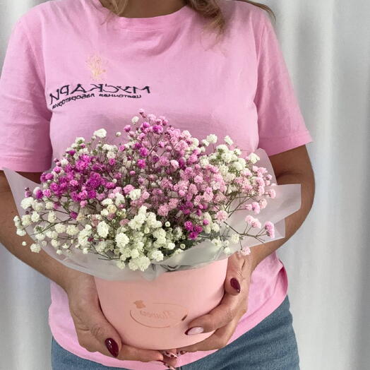 Композиция «Розовые сны»
