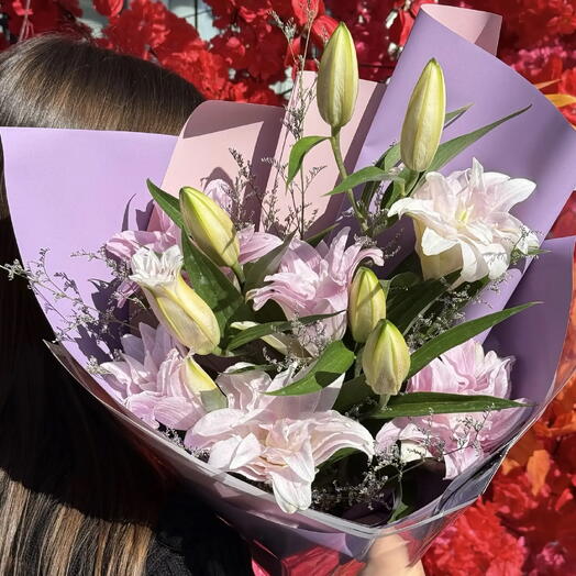 Букет "Lilit"