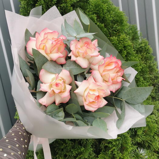 Французская джумилия 🌸