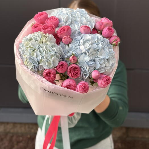 Букет баб-гам 🍭😍