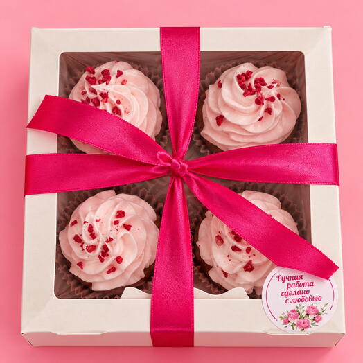 Marshmallow Flowers & Desserts by Margarita