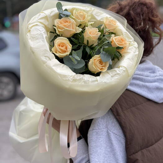 Букет цветов 5