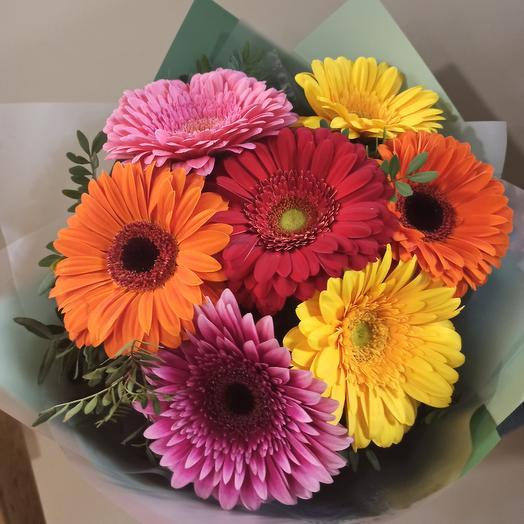 A Bouquet Of "Sunshine"