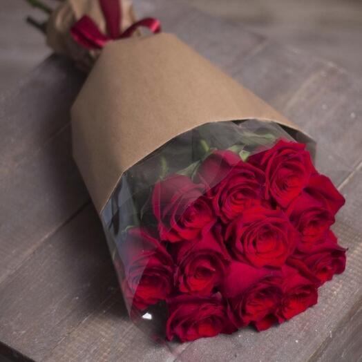 Rosa romántica