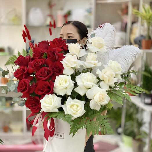 Доставка цветов в Улан-Удэ от 699 руб СРОЧНО, круглосуточно заказать ...