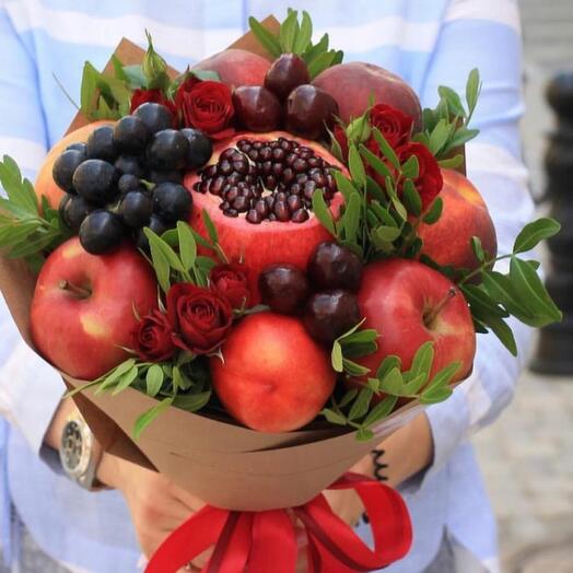 Огненная страсть