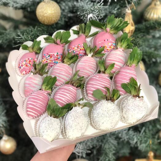 🍭Набор клубника в шоколаде🍭