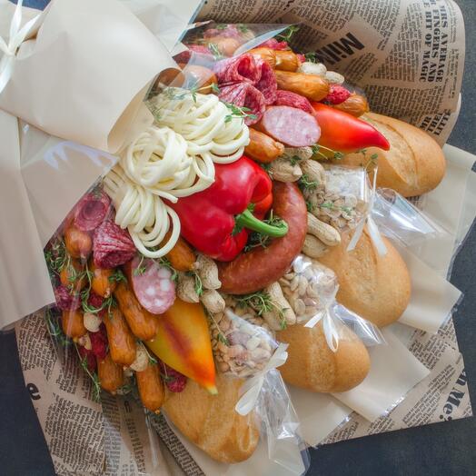 Букет мясной