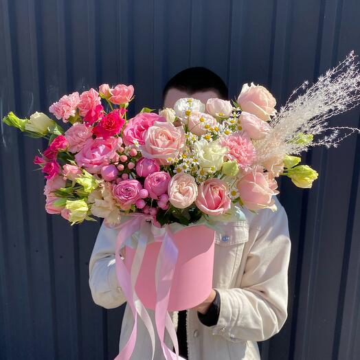 Розовые мечты