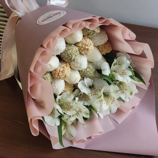 Легкость 🍓,🍫 ,цветы🌼 Нежное признание
