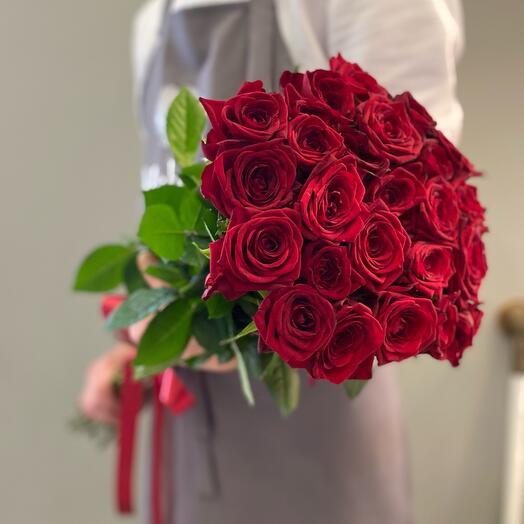 25 роз Эквадор