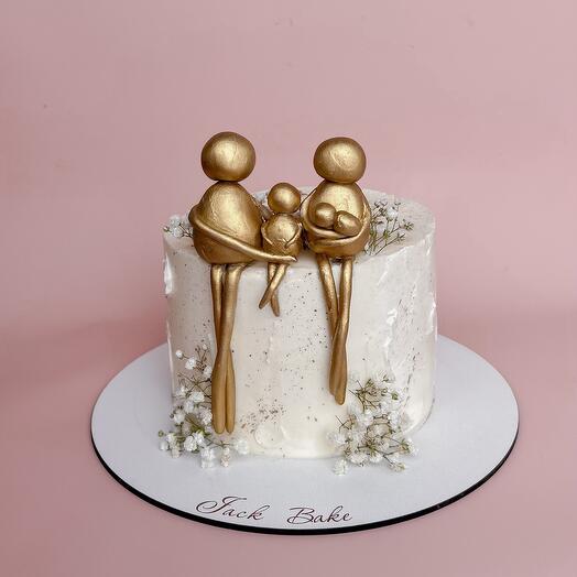 Cake family