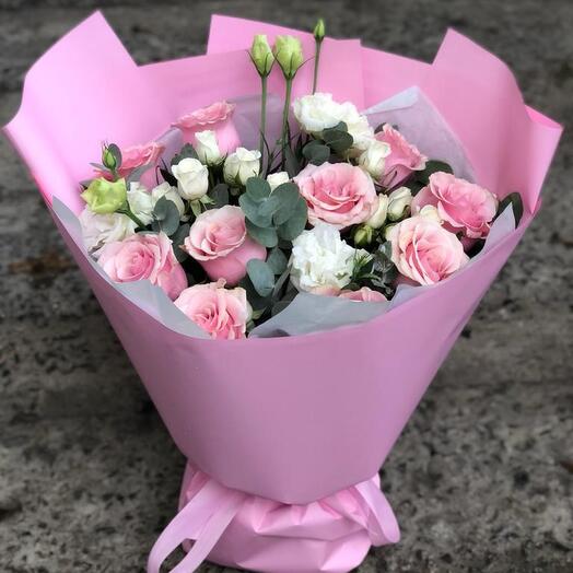 Букет нежность 2