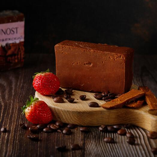 Сыр Норвежский "Brunost"