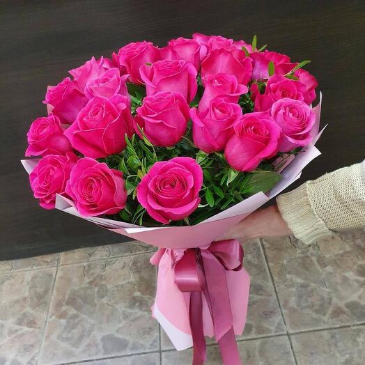 Bouquet of roses Ecuador 🇪🇨