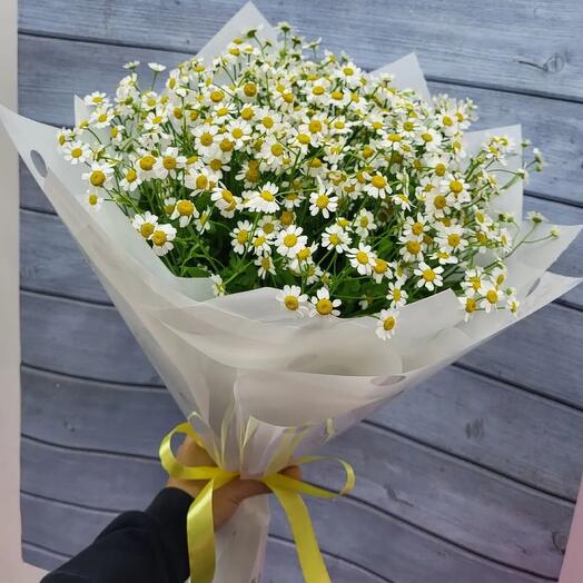 Bouquet of ish Daisies