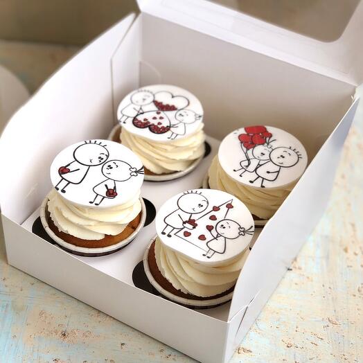 Cupcakes Love
