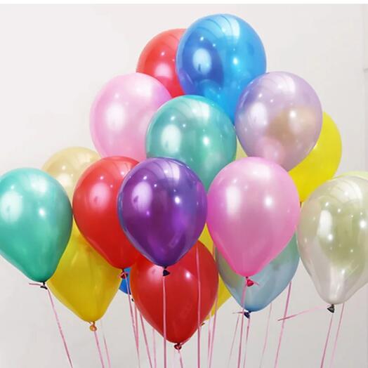 Set of 20 balls