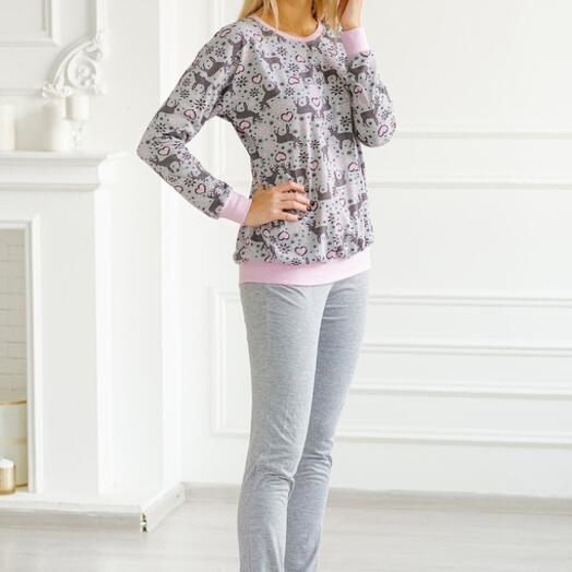 Pijama De Reno
