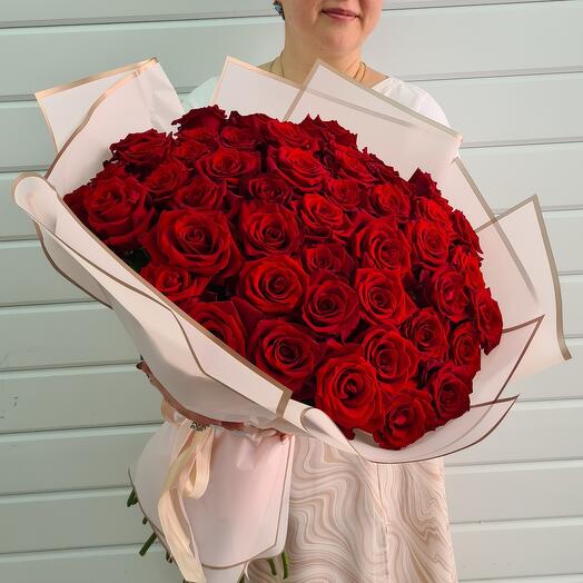 51 Роза эксплоэр Эквадор