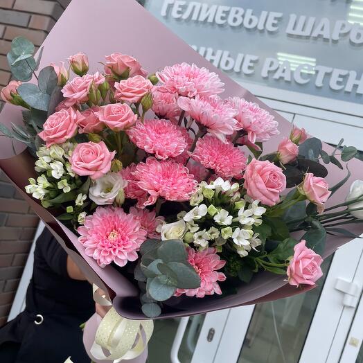 Летняя нежность