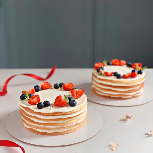 Pastel de arena