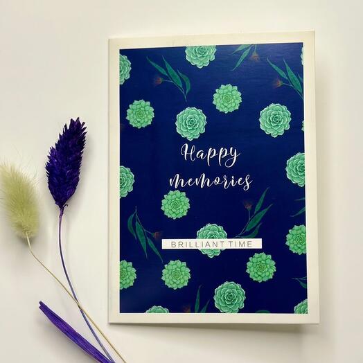 Открытка Happy memories