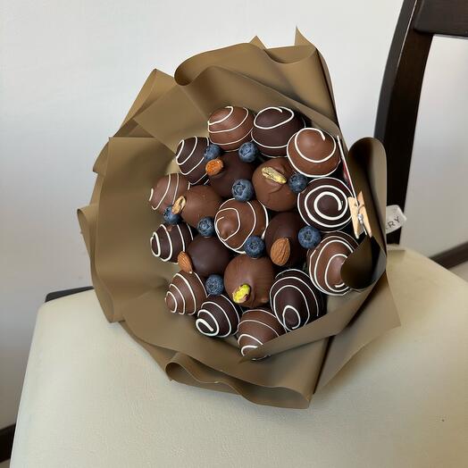 Chocolate mousse