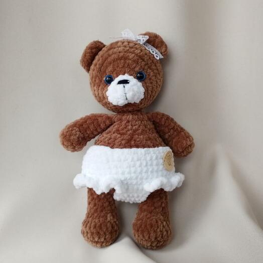 Мишка в шортиках