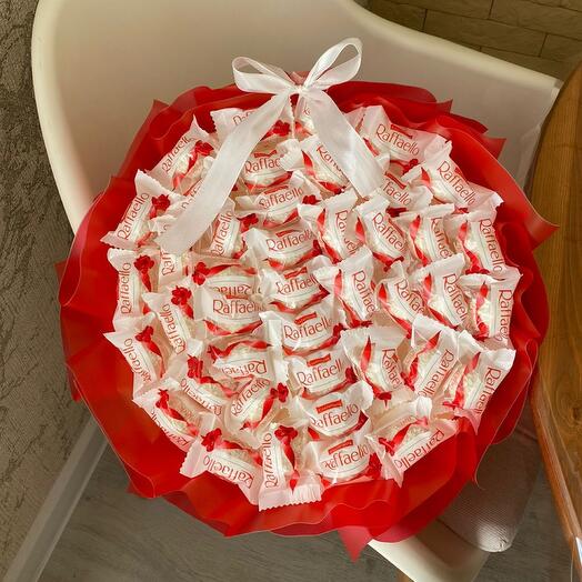 Букет «Raffaello» M