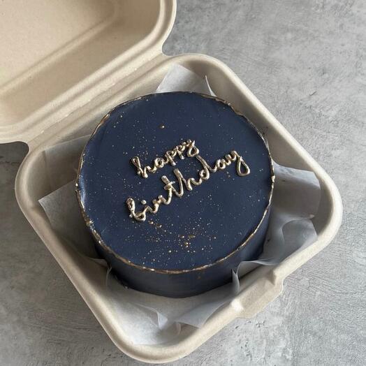 Бенто-торт Happy Birthday