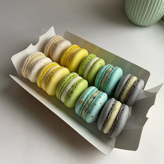 Macarons "Cheese collection"