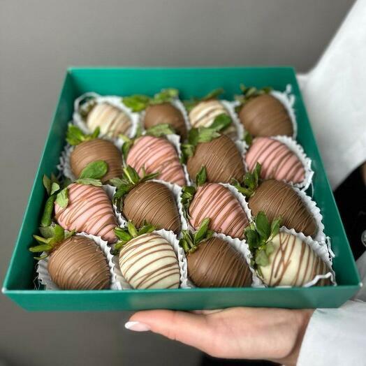 Dulce cumplido 16-25pcs