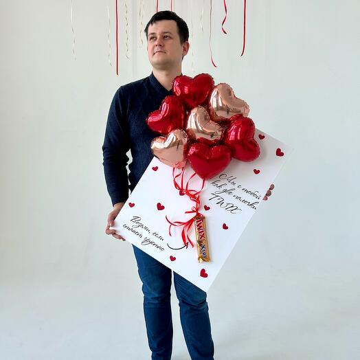 Открытка «Любовь»