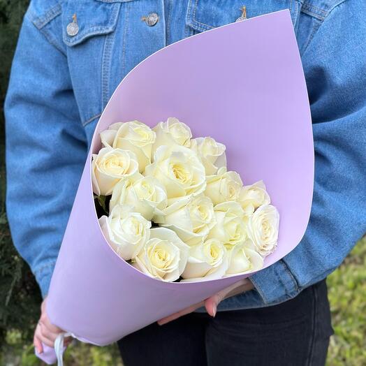 Ramo de 15 rosas