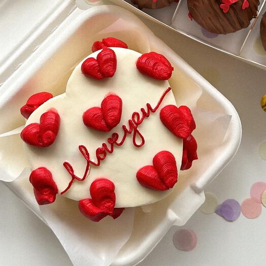 Бенто «iloveyo»