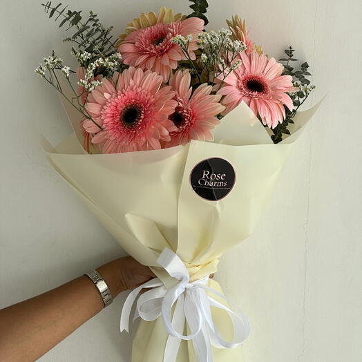 Gerbera Love