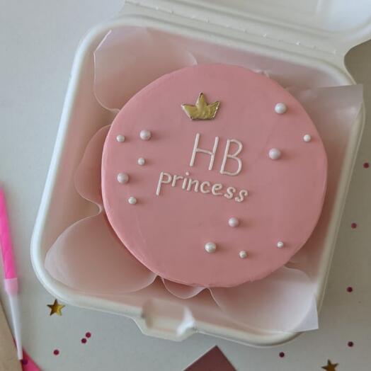 Bento cake