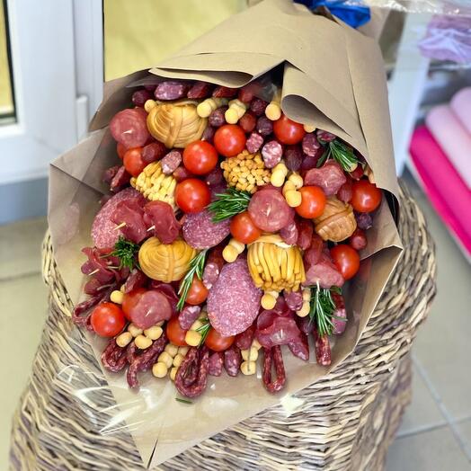 Мужской букет
