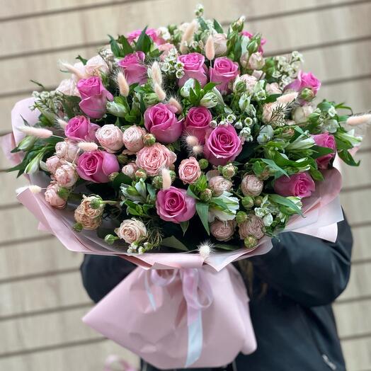 Букет ИЗВИНИ МЕНЯ