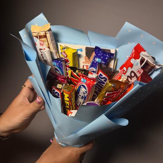 Сладкий букет