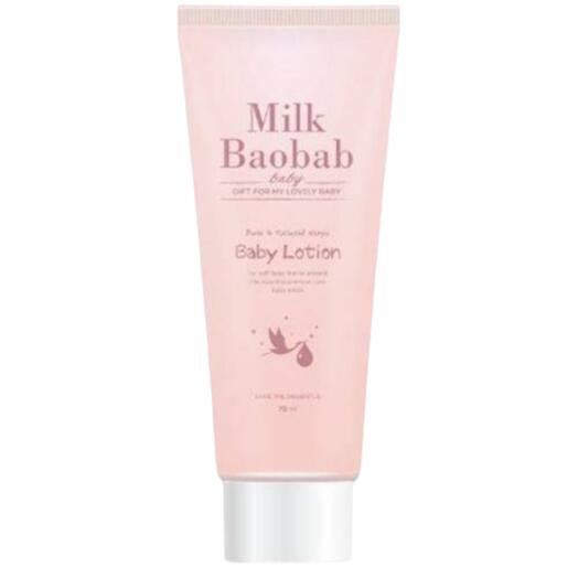 Milk Baobab Baby Lotion Travel Edition Лосьон для тела детский - 70 мл