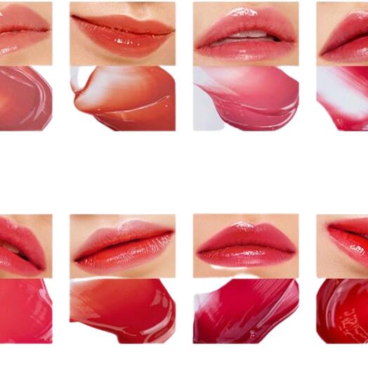 Nacific Lip Тинт для губ Shine Mood Slick - 02 Heimish - 4 г