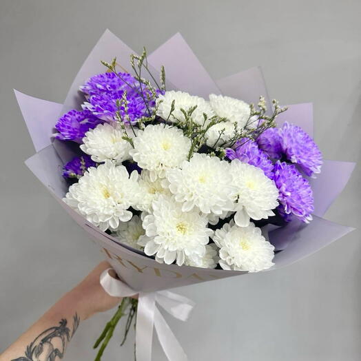 С любовью 💜