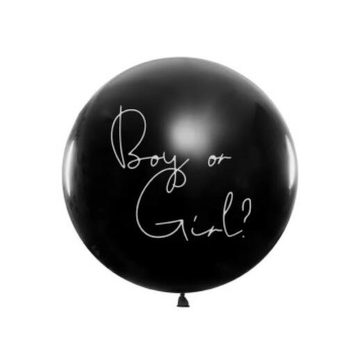 BOY «Boy or Girl» balloon