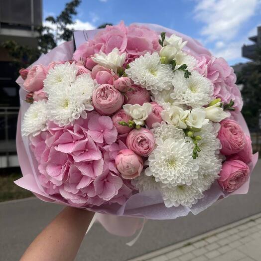 Bouquet summer