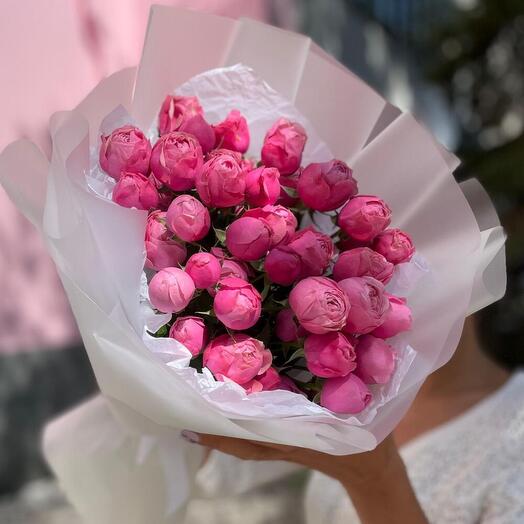 Букет «Хочу быть рядом» Сильва