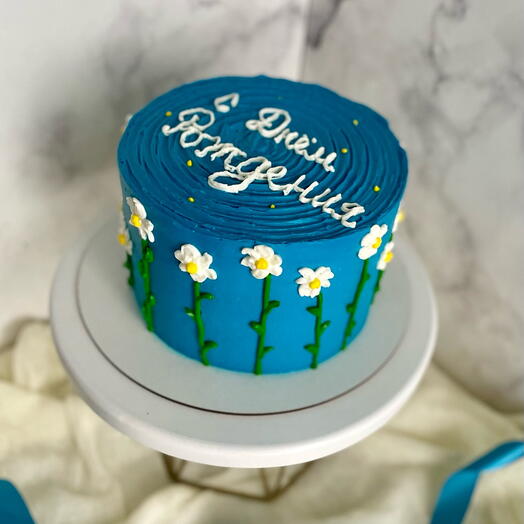 Pastel de cumpleaños