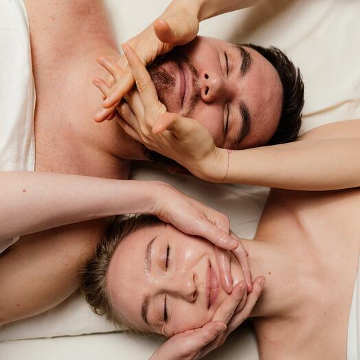 Парный массаж 60 минут