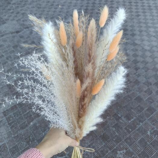 Dried flowers